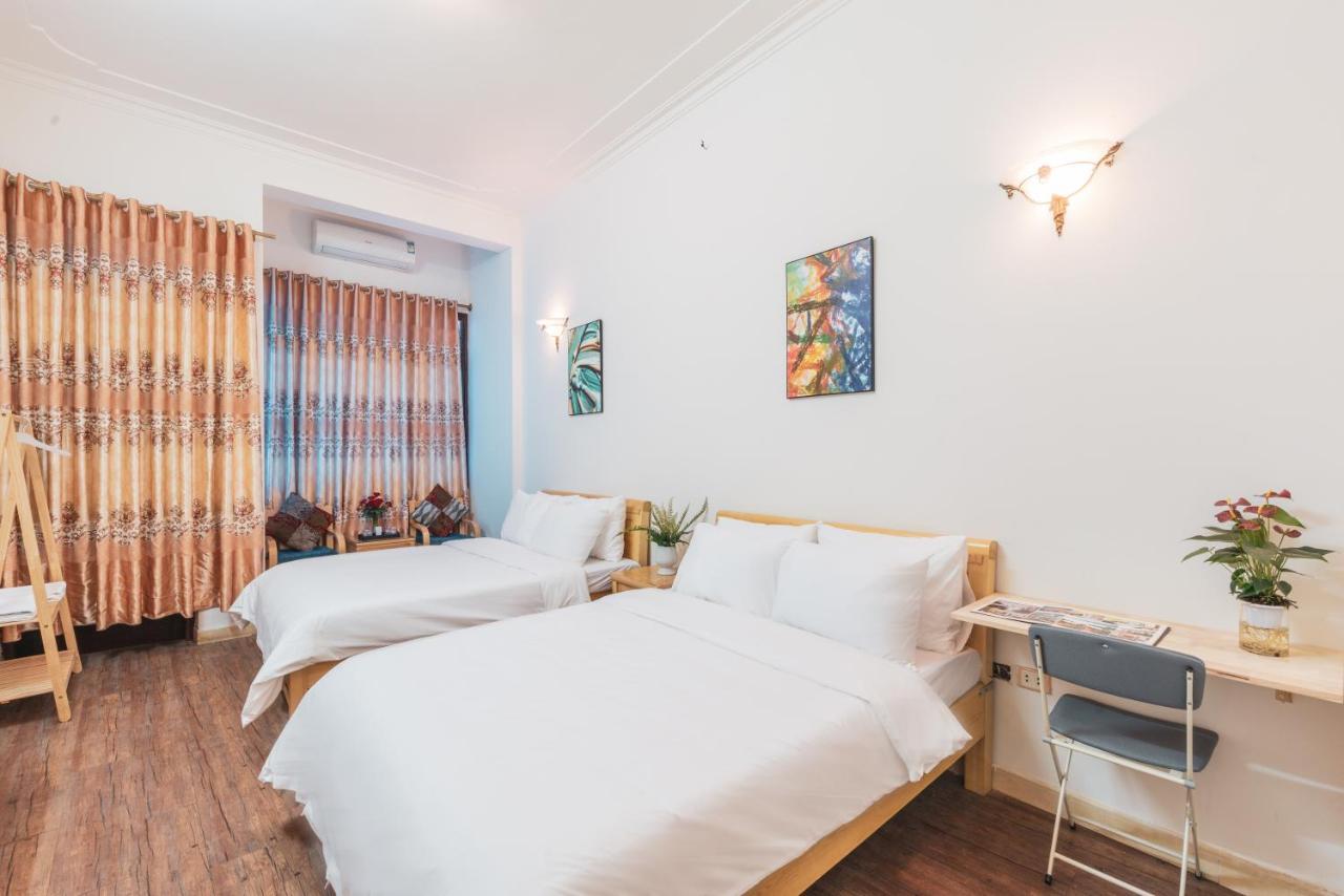 Séjour chez l'habitant Lumos Ha Noi