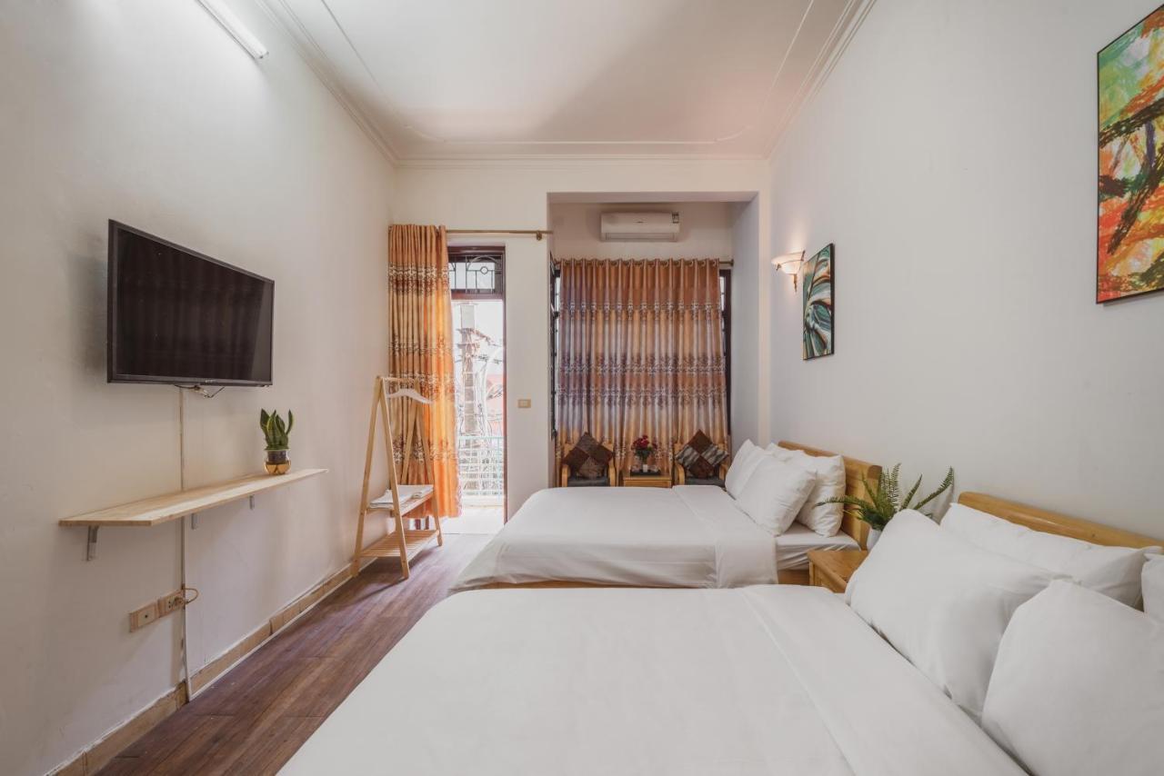 Séjour chez l'habitant Lumos Ha Noi *
