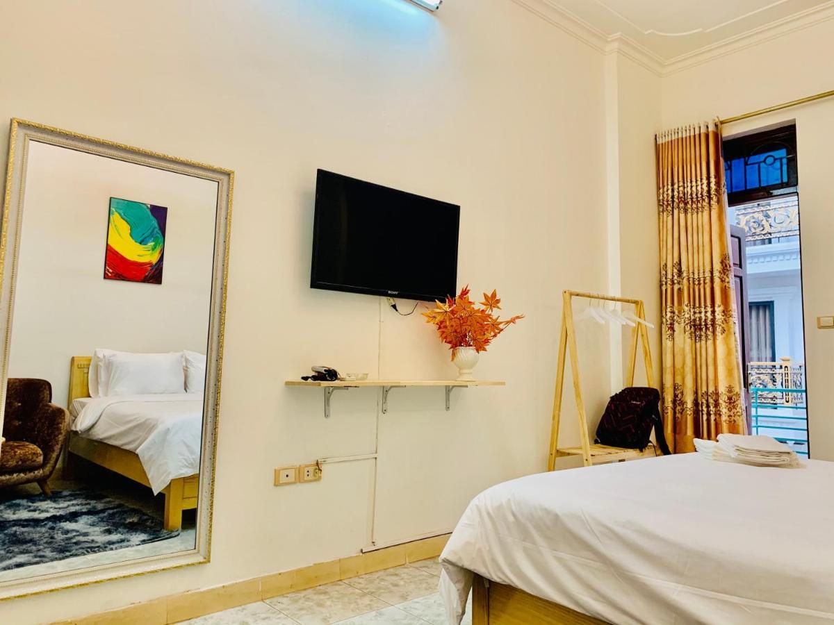 Séjour chez l'habitant Lumos Ha Noi *